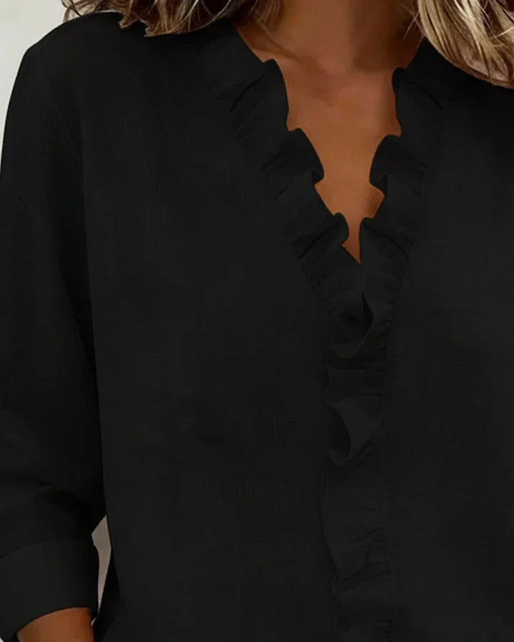 Verfeinerte Eleganz-Bluse (3)