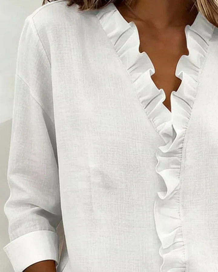 Verfeinerte Eleganz-Bluse (5)