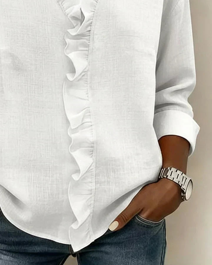 Verfeinerte Eleganz-Bluse (6)