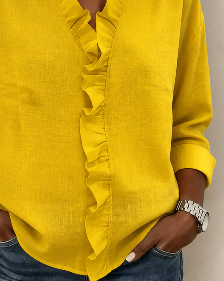 Verfeinerte Eleganz-Bluse (9)