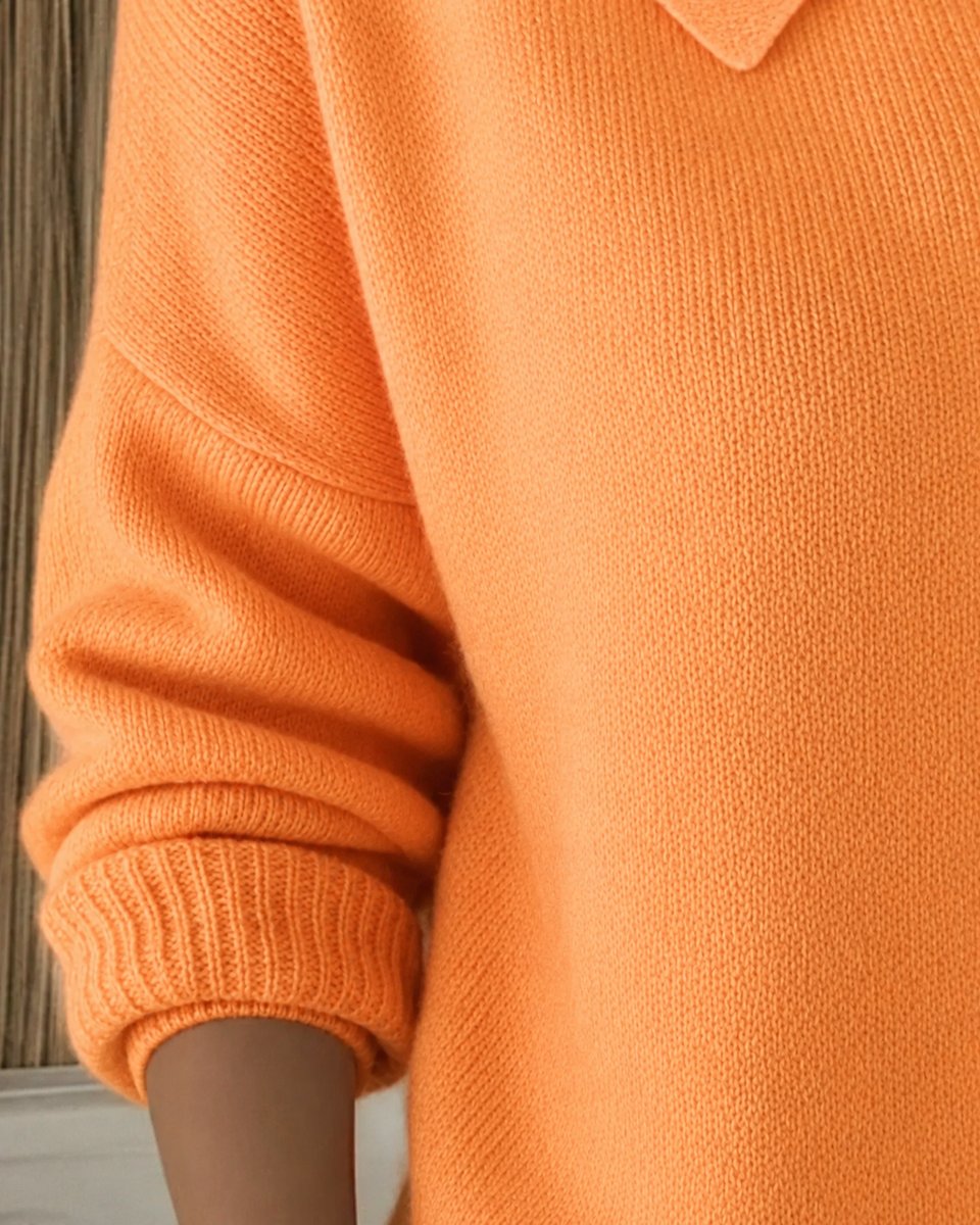 Vielseitige Damen Strickjacke im lockeren Schnitt (6)