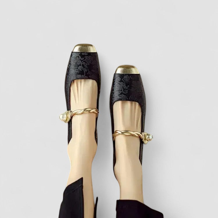 Vintage Orthopädische Mary Janes (9)