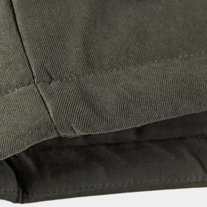 Warme Herren Jacke mit Kapuze für Herbst (8)