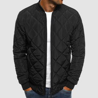 Anton | Warme Herren Steppjacke für den Herbst