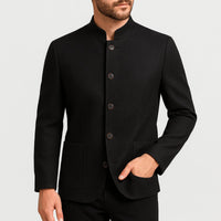 Theo | Warme Winterjacke für Herren im Slim Fit