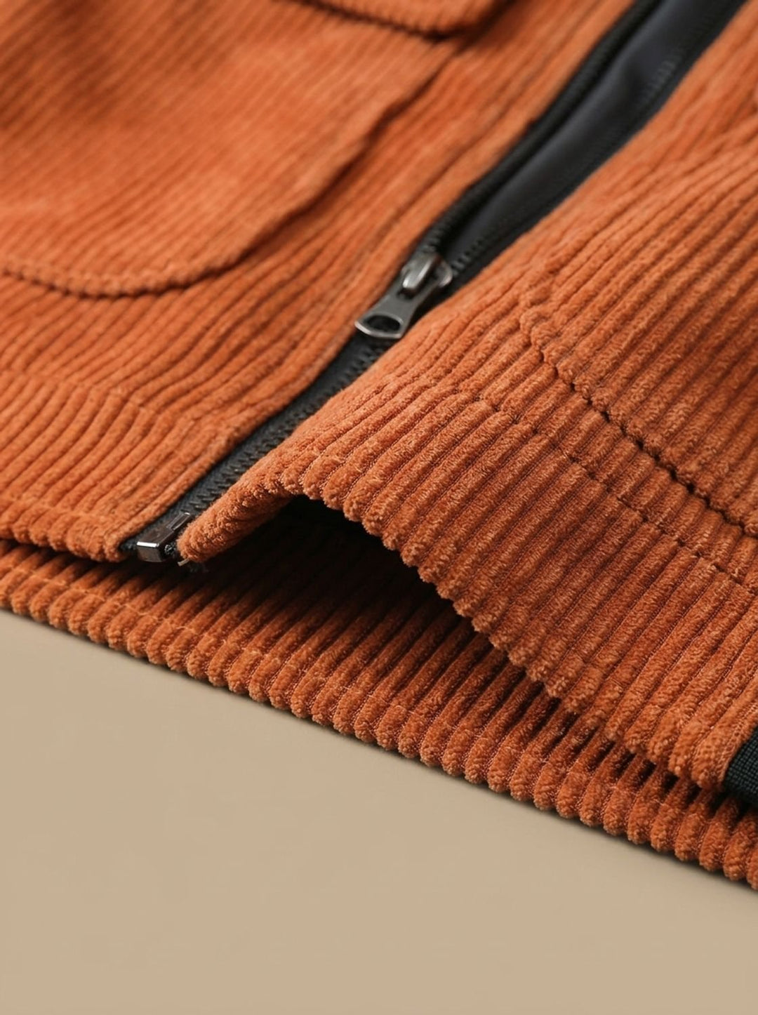 Warme Winterjacke Herren im zeitlosen Kordsamt (10)