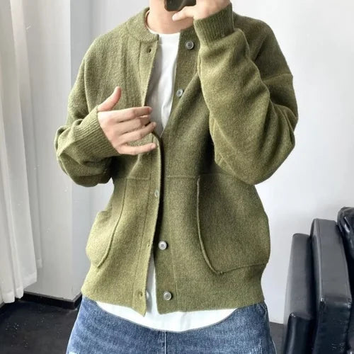 Weicher Cardigan für lässige Eleganz (2)