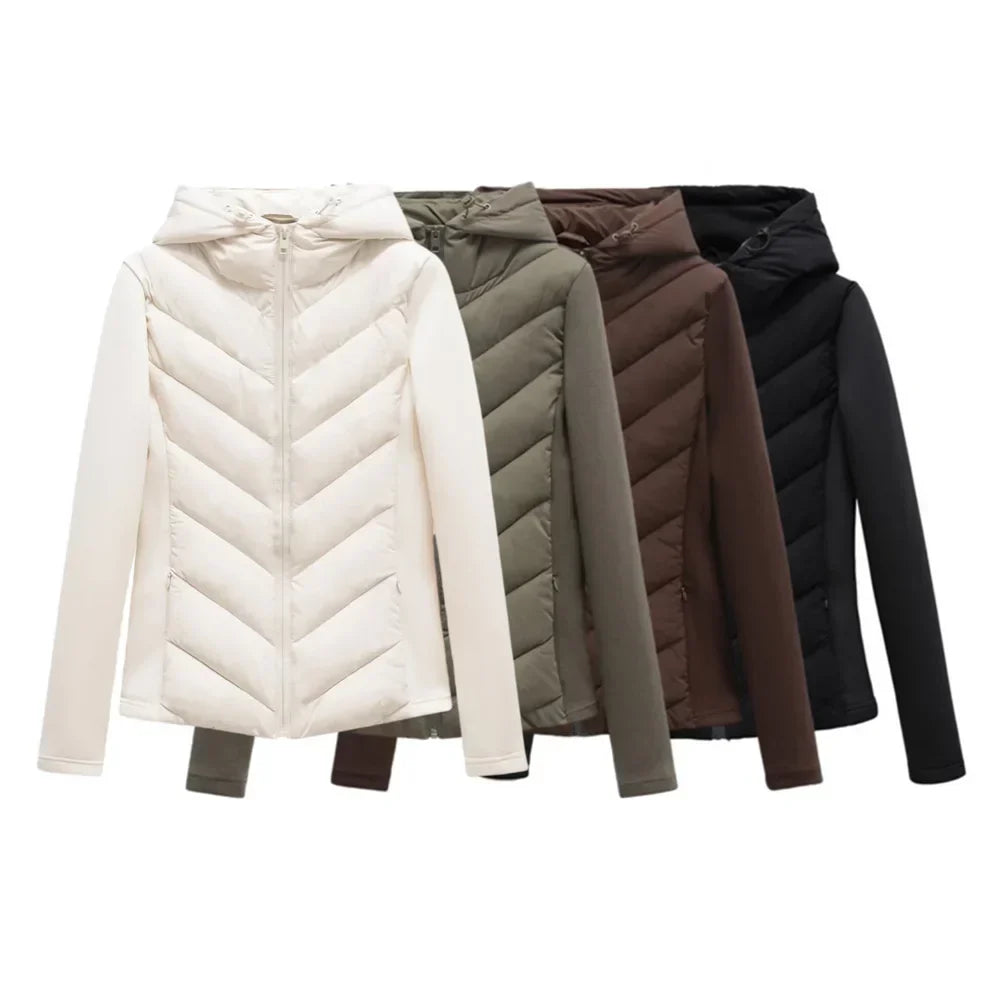 Winterjacke Damen leicht für den Alltag