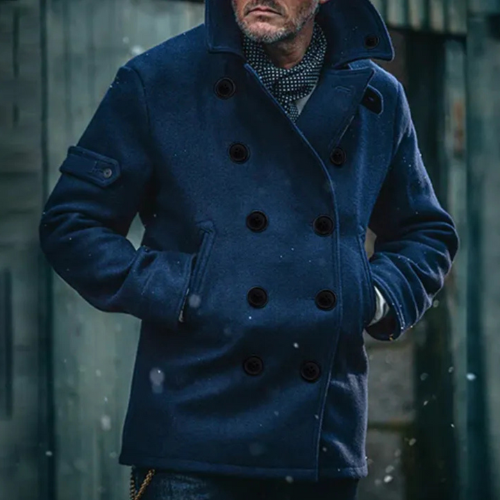 Winterjacke Damen vielseitig für Beruf und Freizeit in Blau