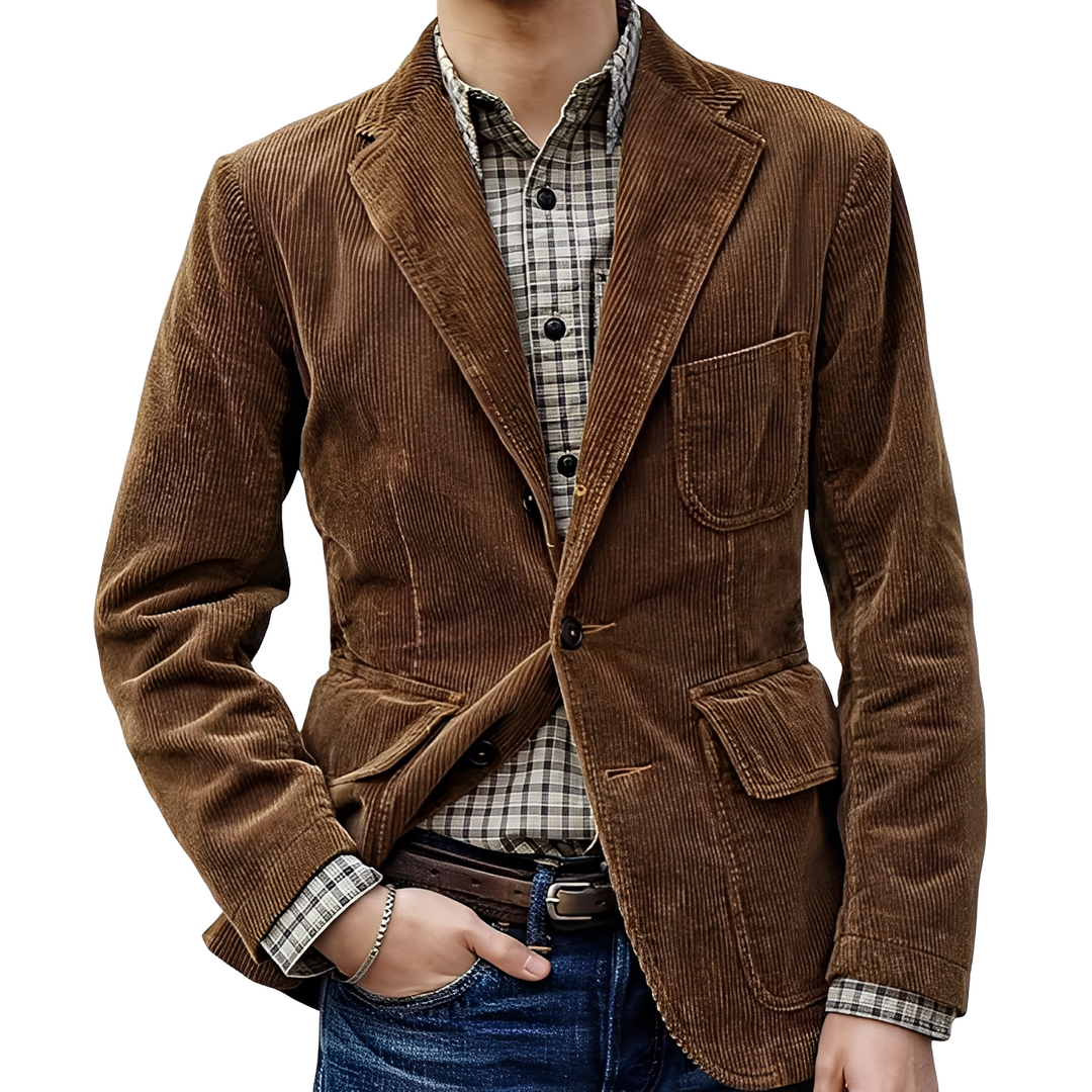 Winterjacke Damen vielseitig für Beruf und Freizeit in Braun