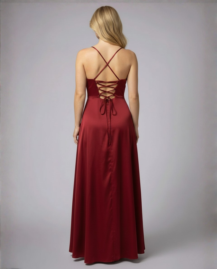 Wunderschönes Maxikleid für Hochzeitsgäste (3)