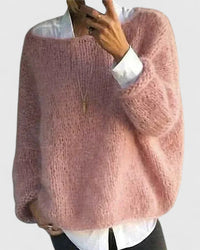 Sophia | Zeitlos elegantes Damen Cardigan im Strickstil